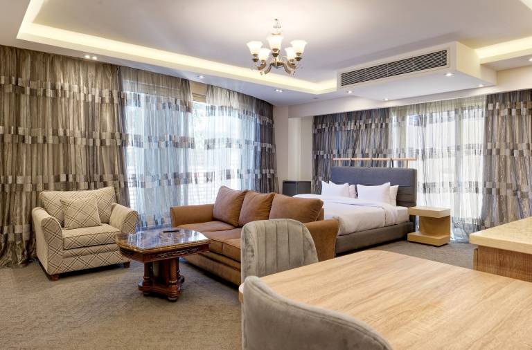 VESTA Luxury Studio New Cairo I