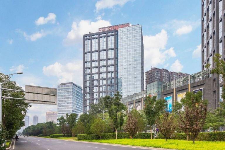 Donghuang Kaili Hotel in Beijing