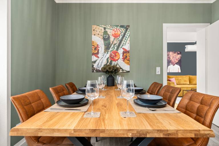 Child-friendly holiday apartment with terrace | Pets allowed — photo 2