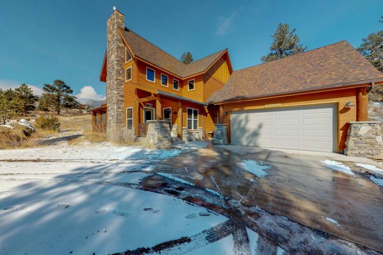 House  Estes Park