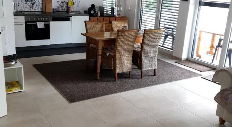 76 m² Ferienwohnung