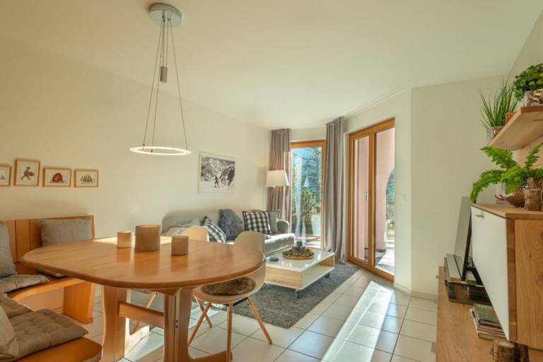 Appartement Arosa