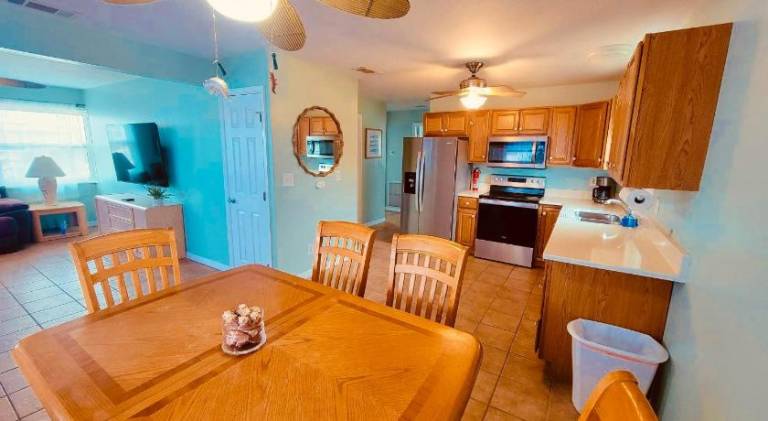 Rental apartment with 3 rooms for 6 persons — photo 5