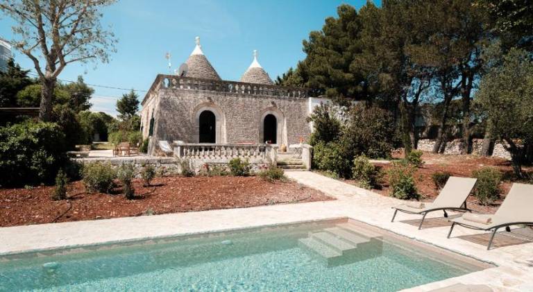 Big villa with pool | Pets are welcome in Fasano