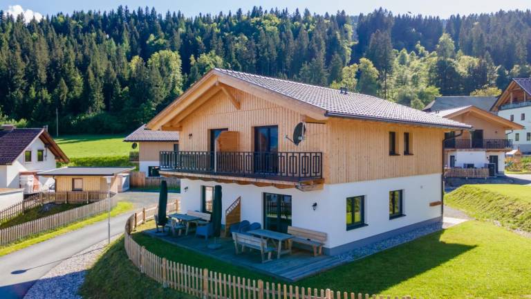 Ferienhaus Hermagor