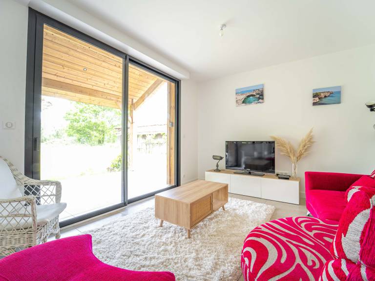 Vacation home with garden | Pet-friendly — photo 3