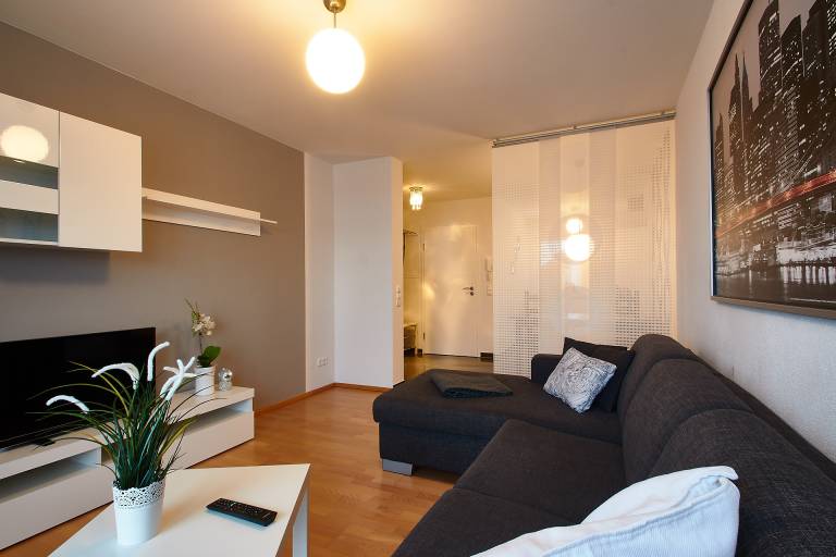 45 m&sup2; Ferienwohnung