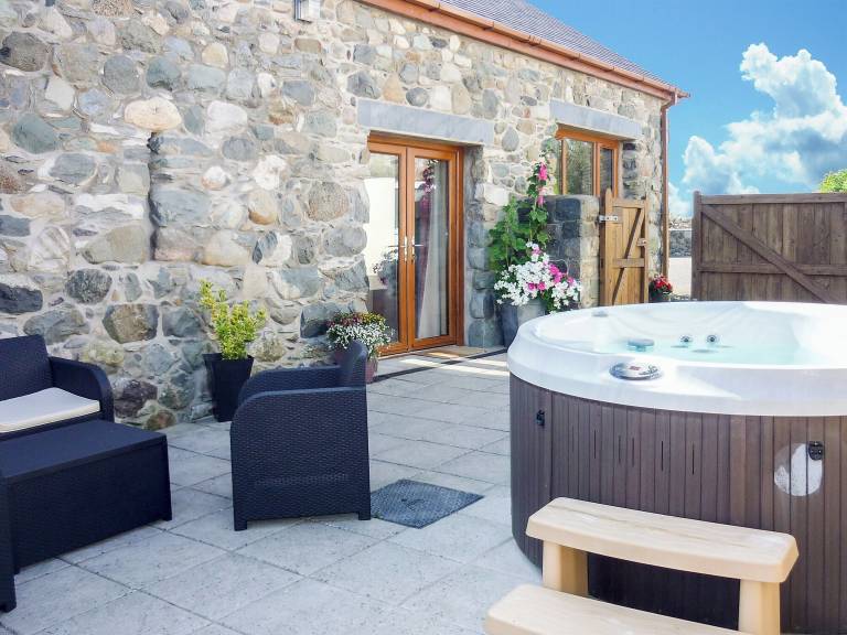 Cottage Llandwrog