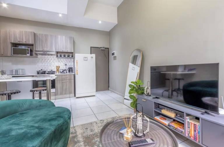 Appartement Johannesburg