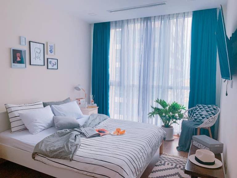 Holiday apartment with 3 rooms for 7 persons — photo 2