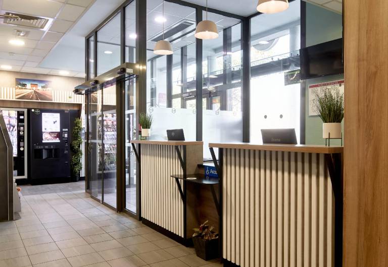 B&B Hotel Paris Saint-Denis Pleyel — photo 3