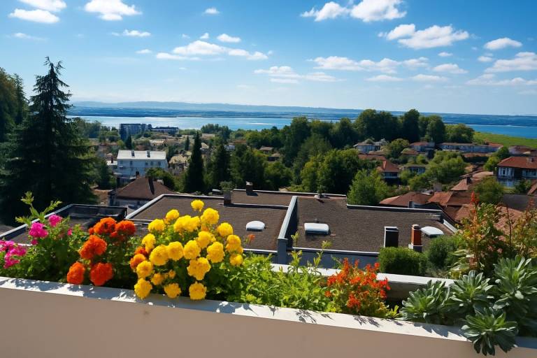 Ferienwohnung Seeblick