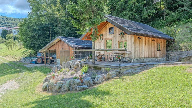 Ferienhaus  Kal nad Kanalom