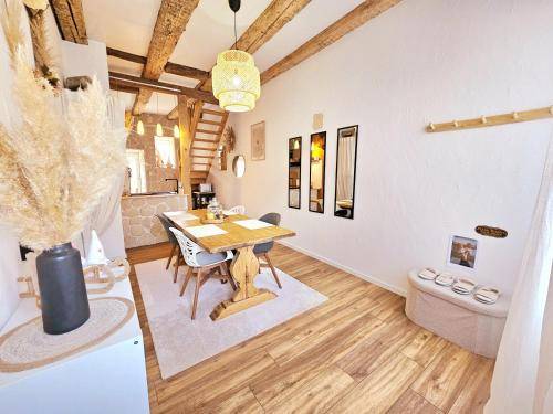 80 m² Ferienhaus