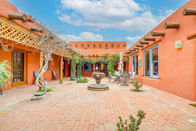House  Mesilla