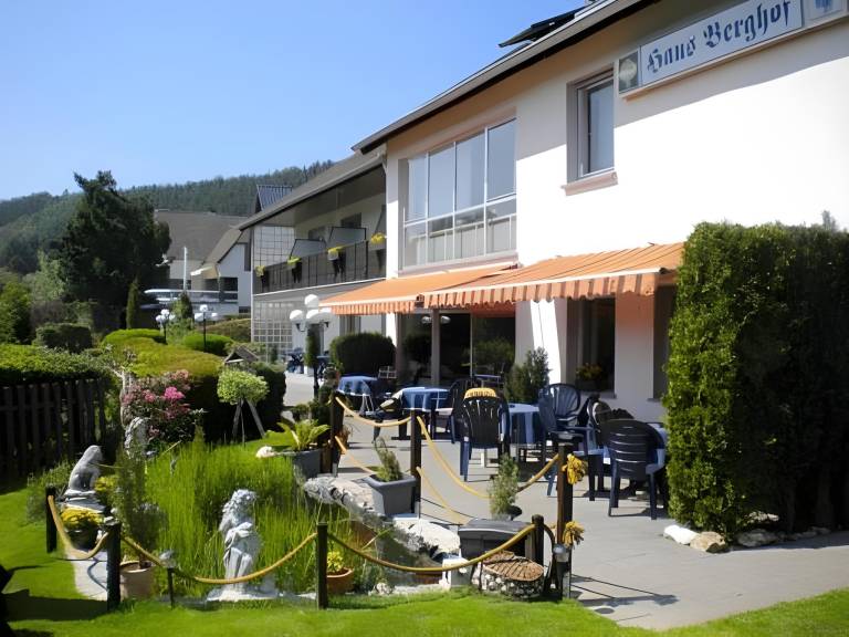 Hotel Berghof in Euskirchen