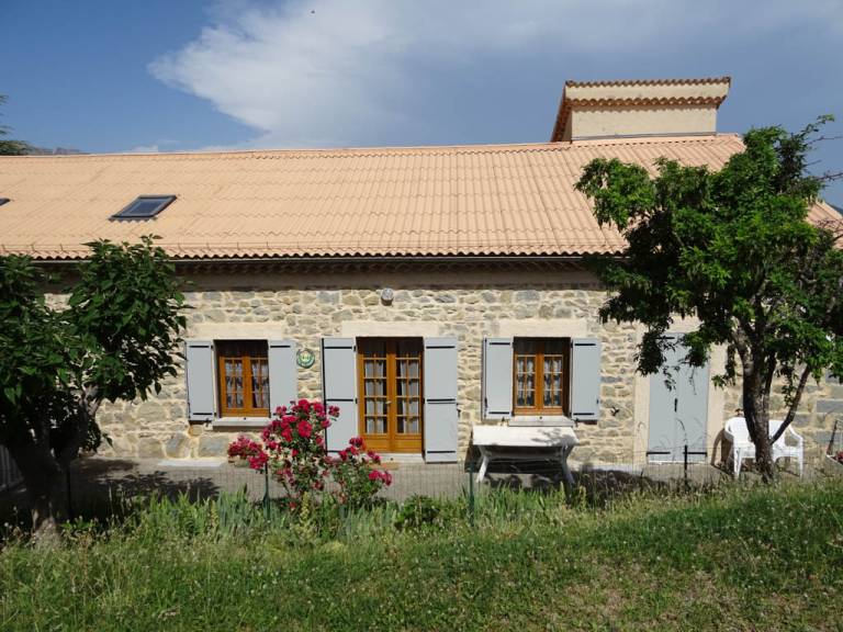 Gîte  Le Castellard-Melan