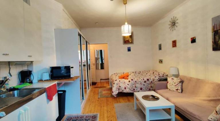 Apartment | Close to Rock Church | Pets are welcome in Helsinki
