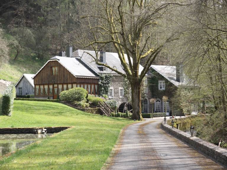 Maison de vacances Vresse-sur-Semois