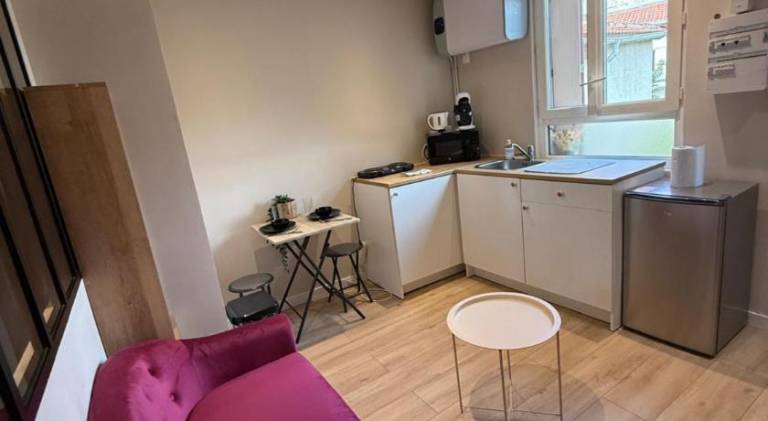Charme et Confort: T2 Lumineux — photo 2