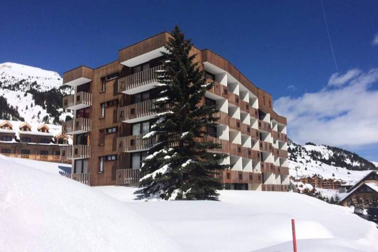 Ferienwohnung in Montgenèvre f&uuml;r max. 2 Personen