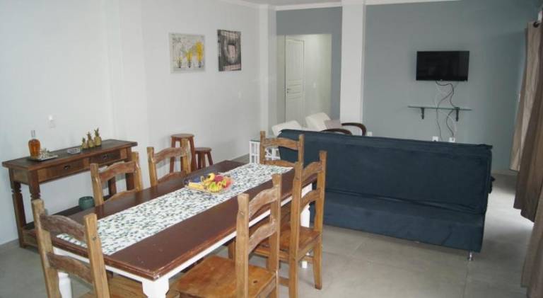 House with 2 rooms for 6 persons — photo 3