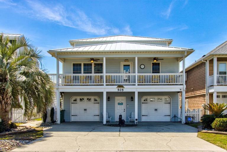 House Carolina Beach