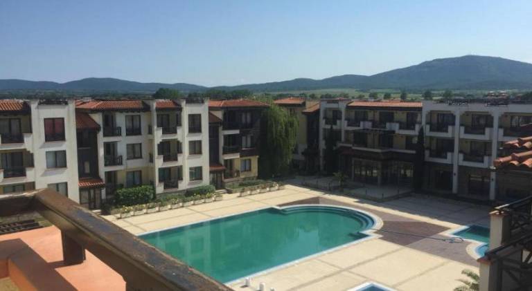 Luxory Apartament on the Seaside, Gradina beach, St Nicholas Complex — photo 5