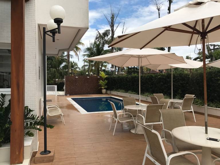 Apartamento Riviera de São Lourenço