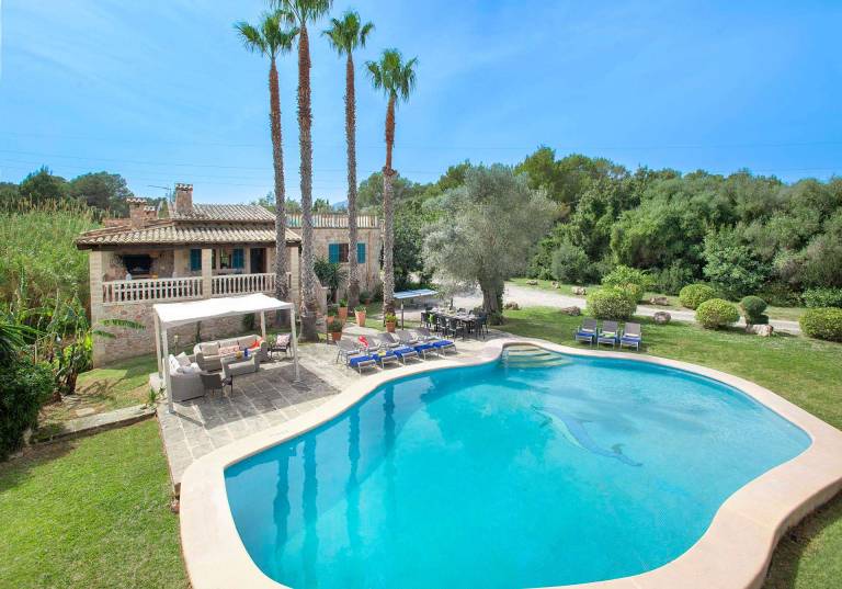 Villa  Alcudia