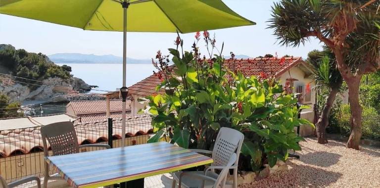 Maison de vacances Le Rove