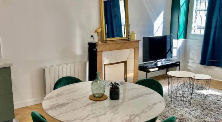 Rental apartment with 1 room for 4 persons — photo 3