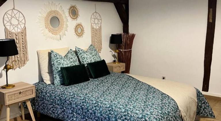 Apartment with 2 rooms for 5 persons in Moulins