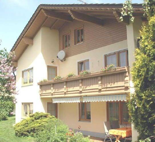 Ferienwohnung Böbrach