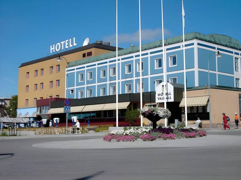 Hotell Valhall in Kalix