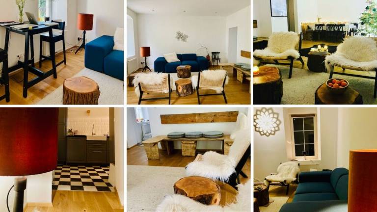 Apartament Villach