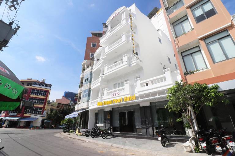 Nha Trang Pearl Hotel in Nha Trang
