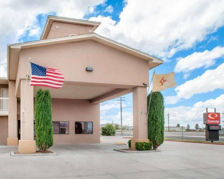 Econo Lodge Lordsburg I-10 in Lordsburg, NM