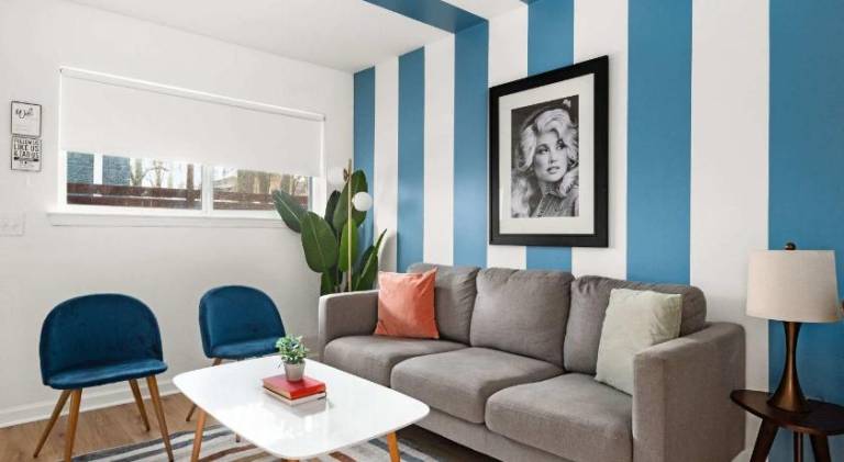 Holiday apartment | Pets are welcome in Nashville, TN