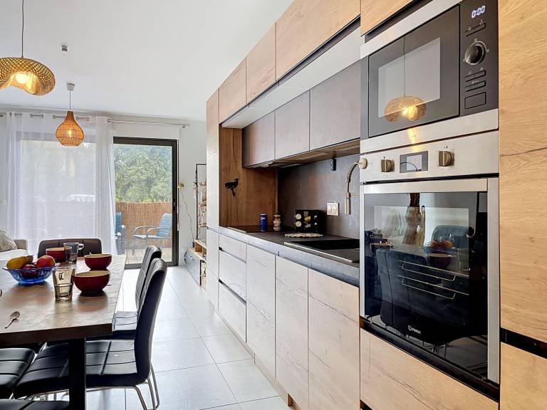 Ferienwohnung in Carcans f&uuml;r max. 4 Personen am Atlantik