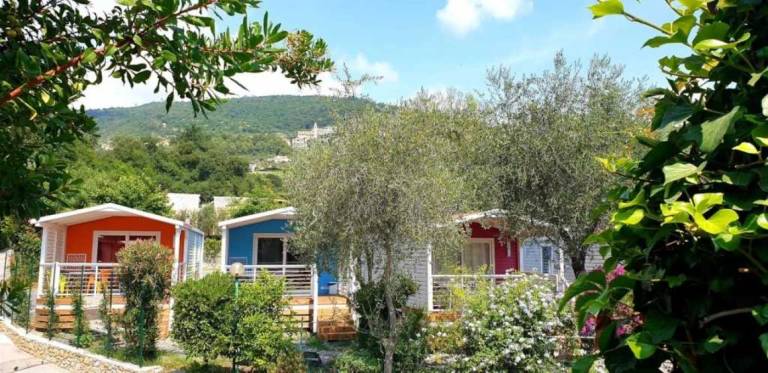 Camping  Pietra Ligure