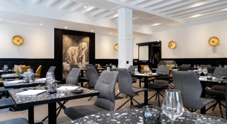 Logis Hotel Darcy Dijon Centre — photo 5