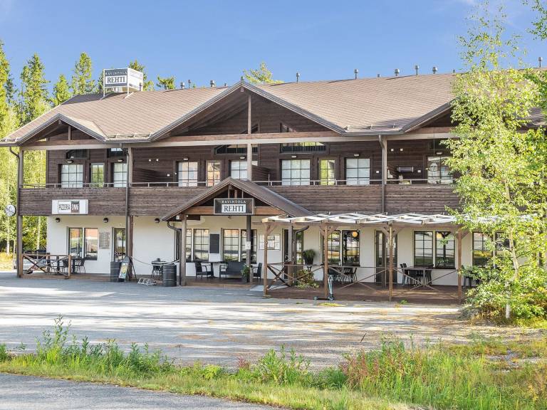Ferienhaus Kuopio