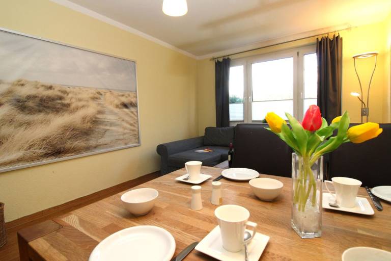 Ferienwohnung Kühlungsborn
