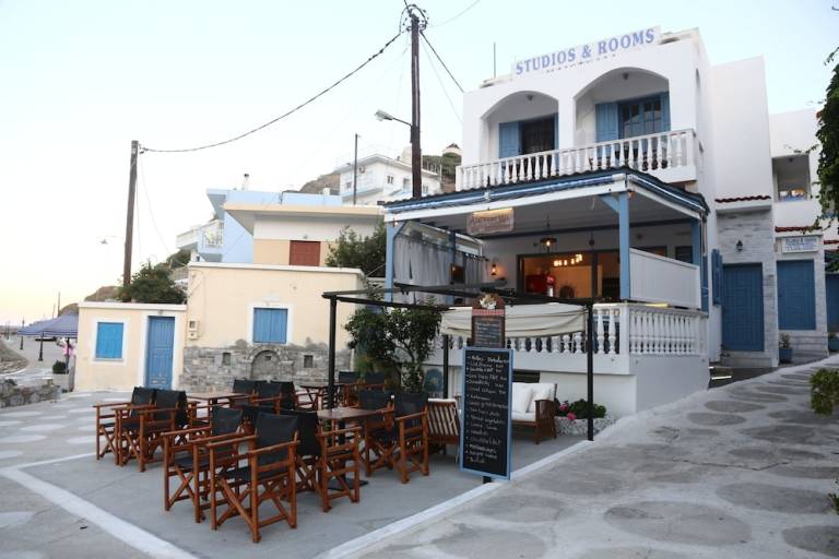 Απαρχοτέλ Όλυμπος