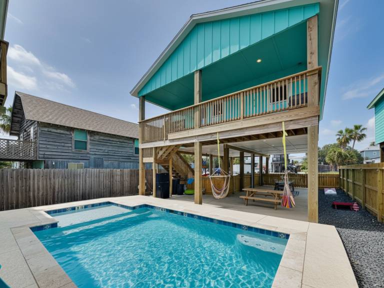 GS311 - Marlin Manor in Port Aransas, TX