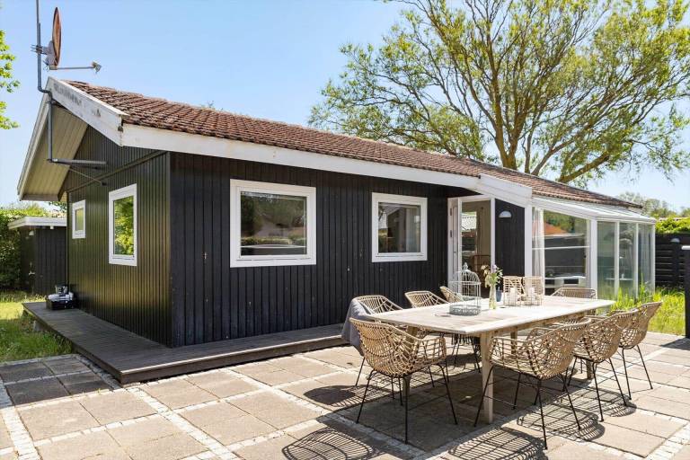 Ferienhaus in Slagelse, Stillinge Strand f&uuml;r max. 4 Personen