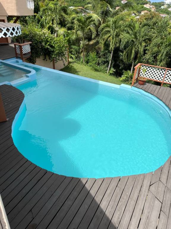 Apartamento  Rodney Bay
