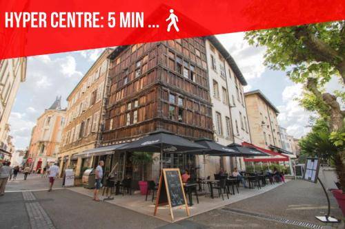 Appartement Mâcon