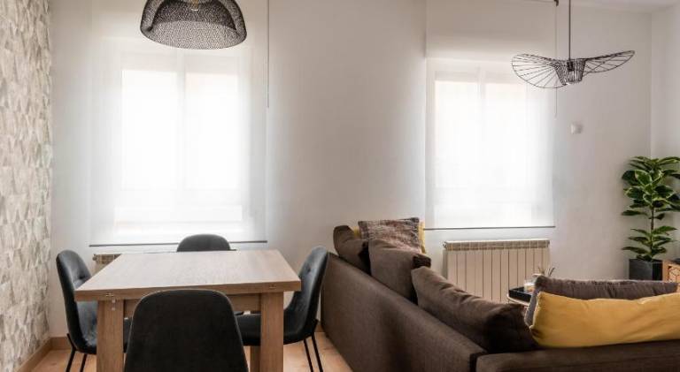Charming rental apartment | Next to Aljafería | Pets allowed — photo 3